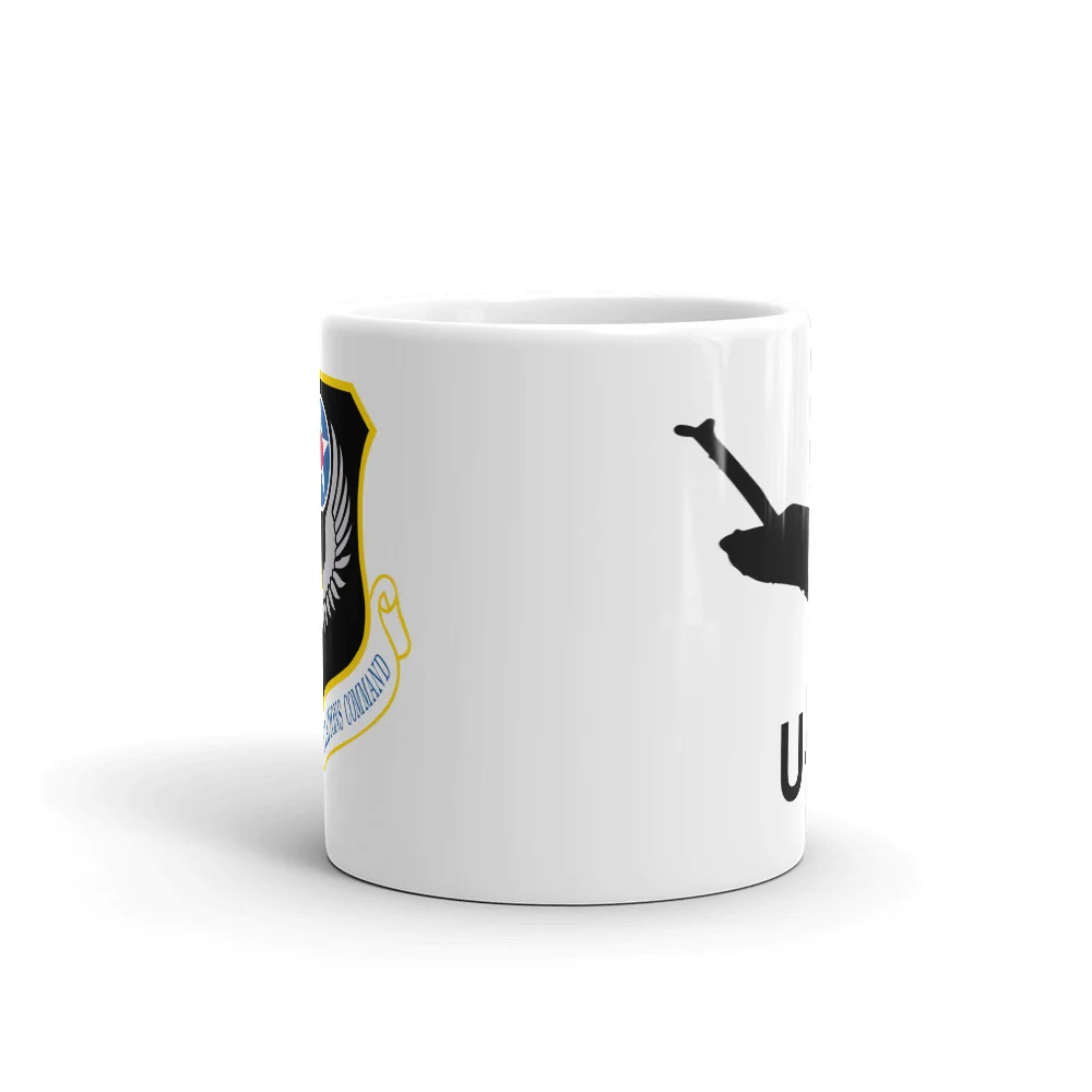AFSOC U-28 Coffee Mug - Image 3
