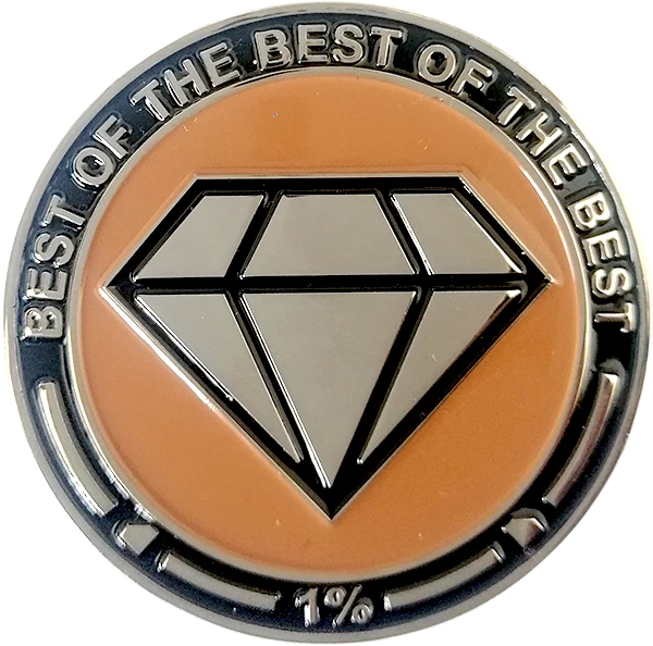AIR FORCE AMN/NCO/SNCO - Coin - Image 3