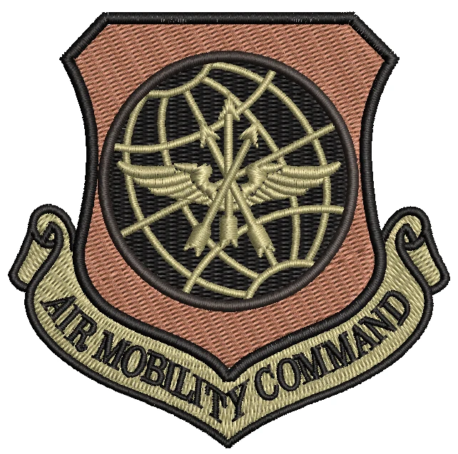 Air Mobility Command (AMC) - OCP Patch