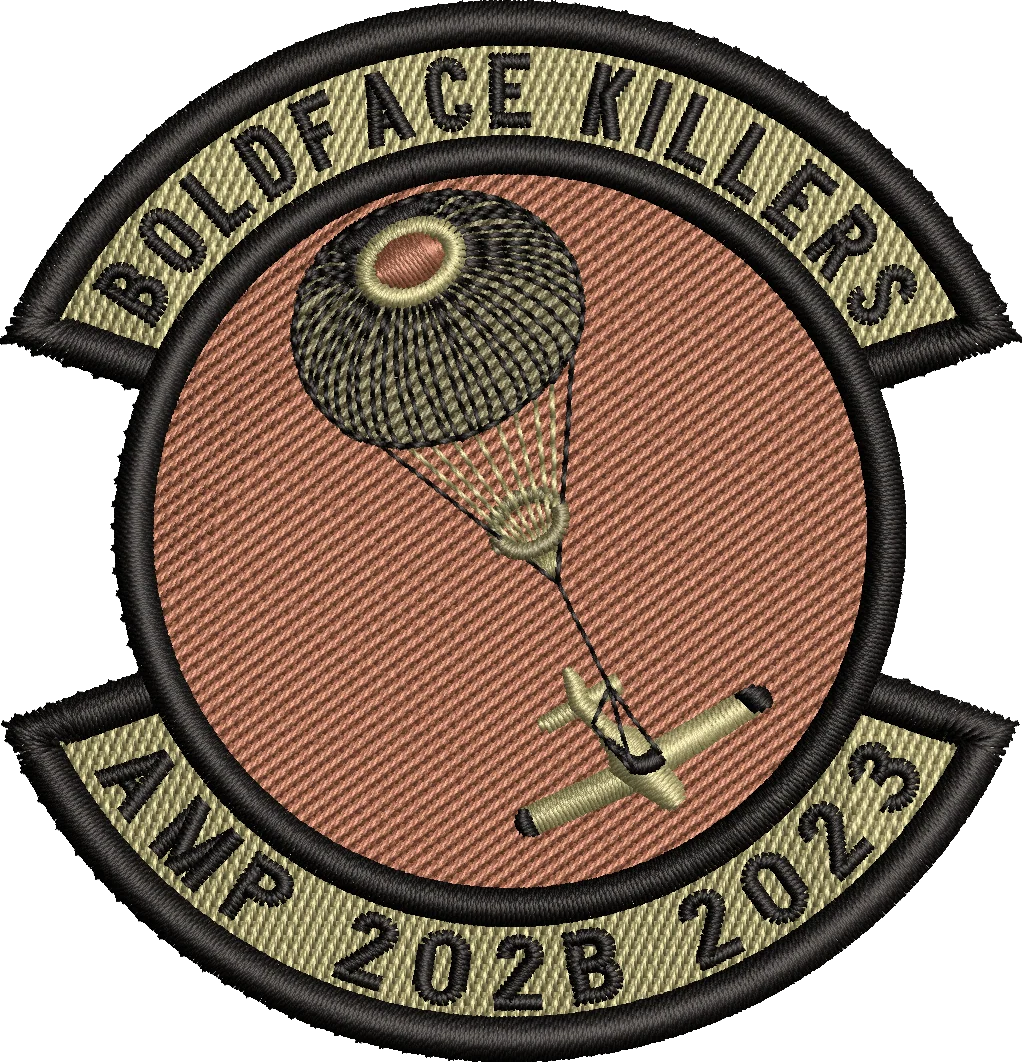 AMP 202B 2023 - 'Boldface Killers' - OCP
