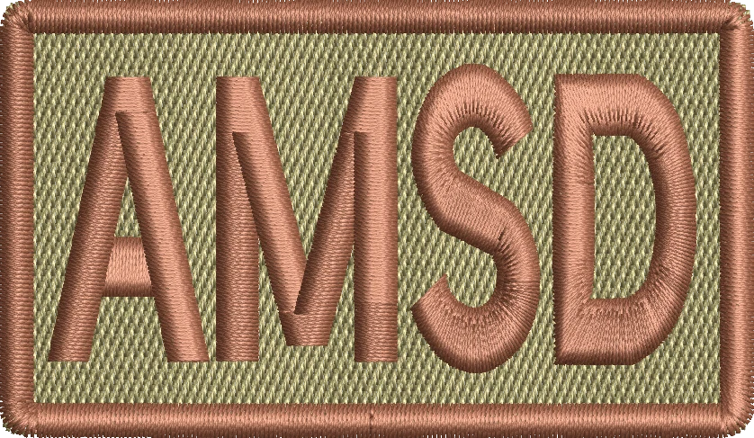 AMSD - Duty Identifier Patch