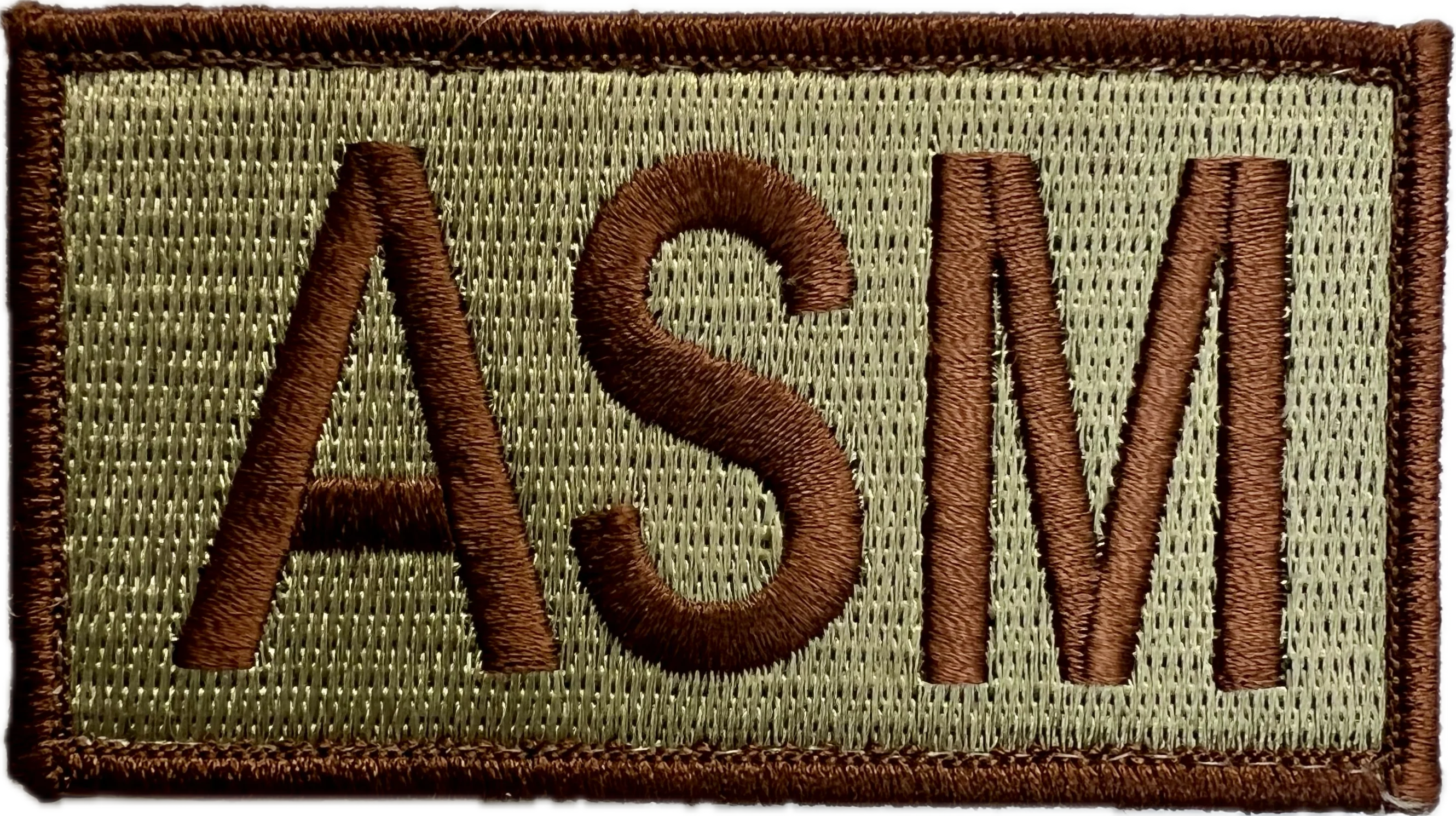 ASM - Duty Identifier Patch (Reaper Red)