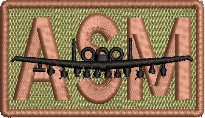 ASM - Duty Identifier Patch with A-10