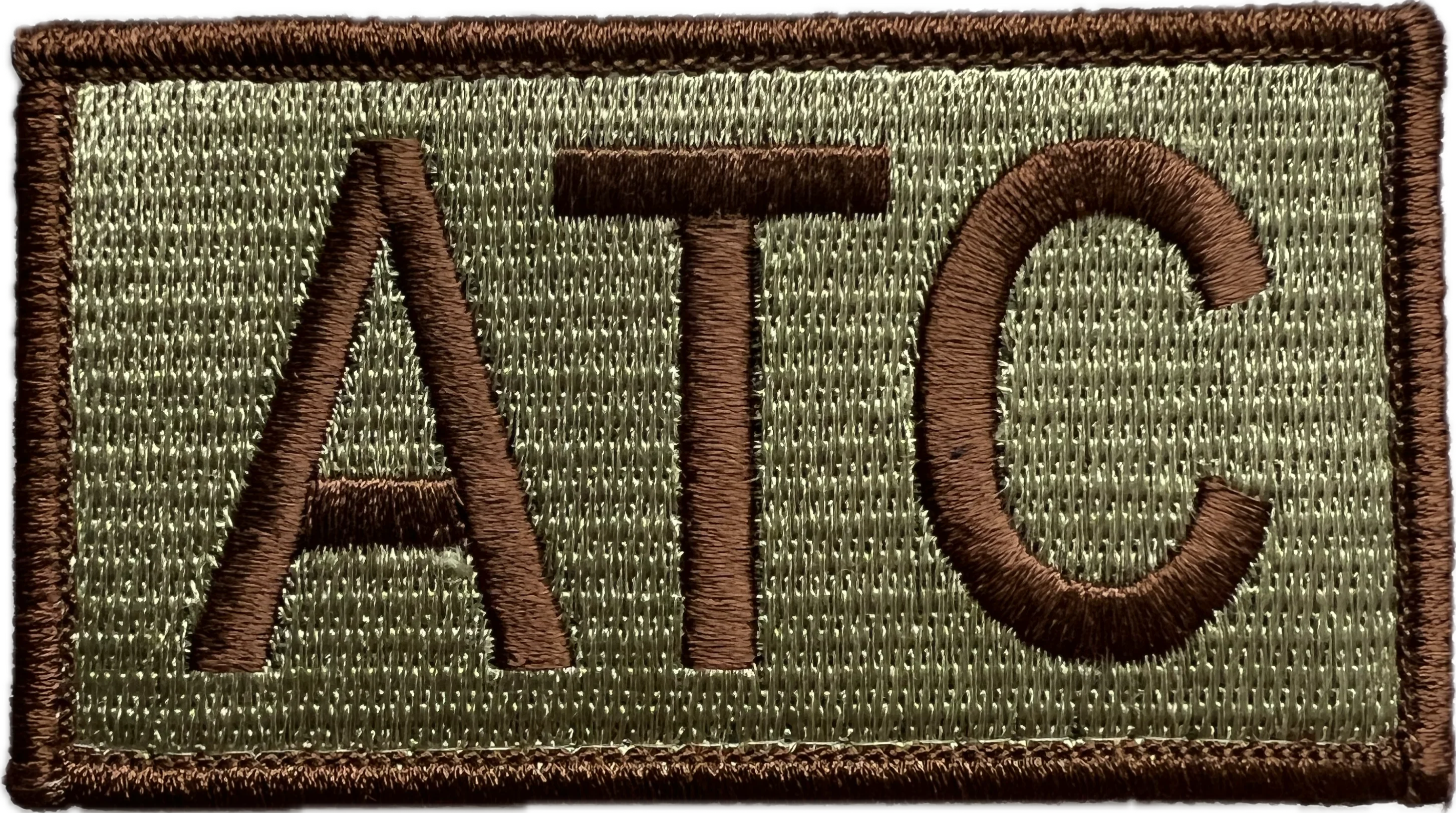 ATC - Duty Identifier Patch (Reaper Red)