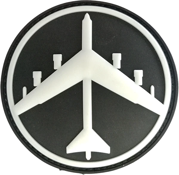 B-52 White - PVC