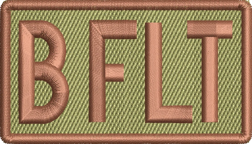 B FLT - Duty Identifier Patch