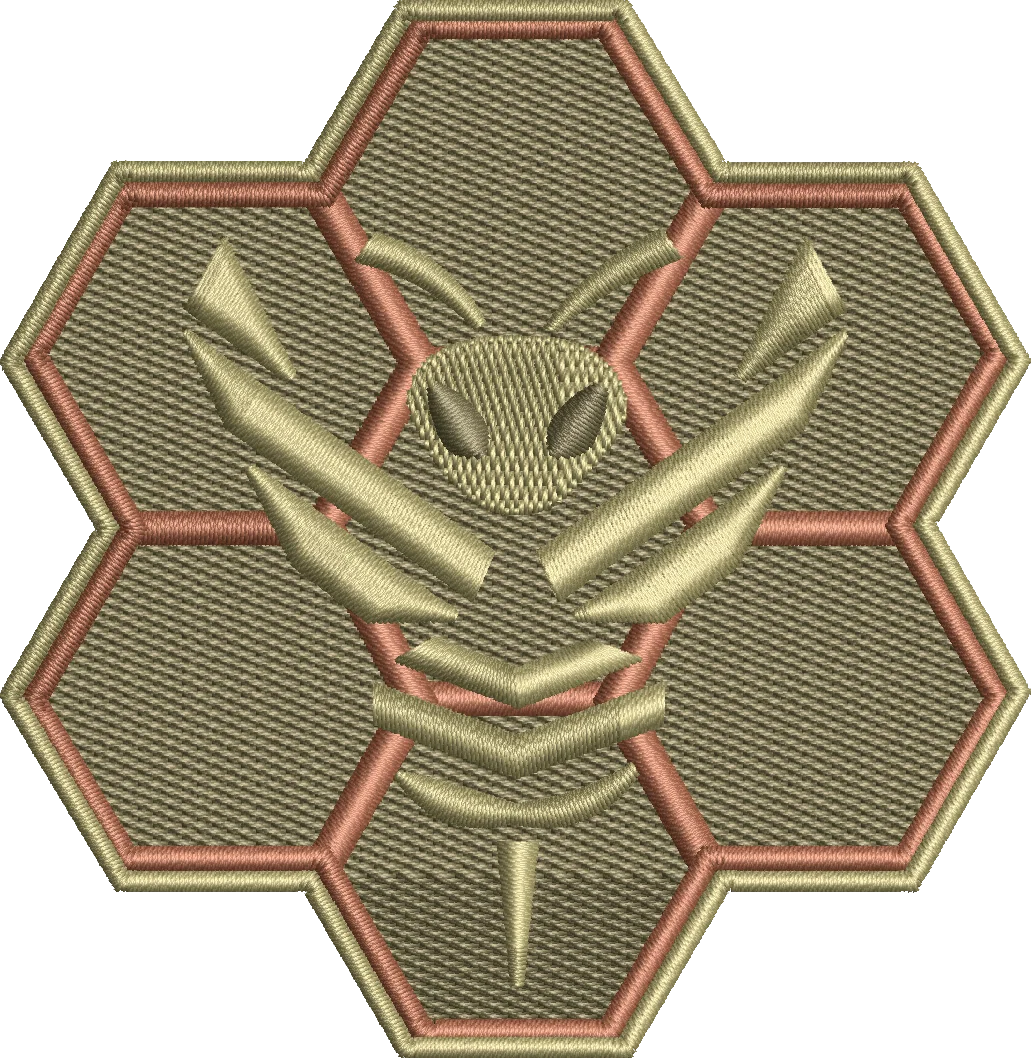 BEE Morale Patch