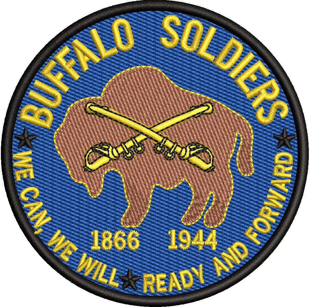 Buffalo Soldiers 1866-1944