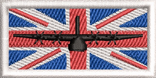 C-130 UK - Pen Tab