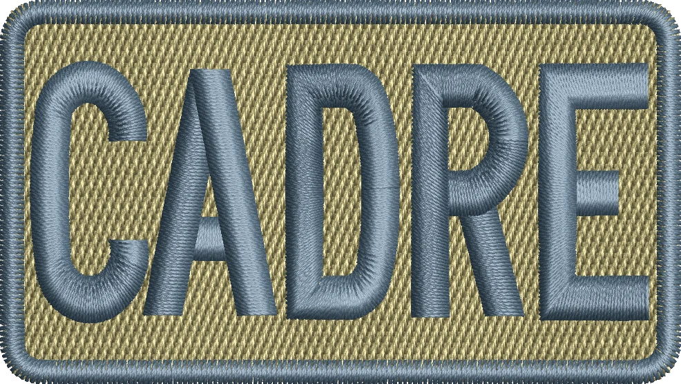 CADRE-Duty Identifier Patch - Space Force Blue