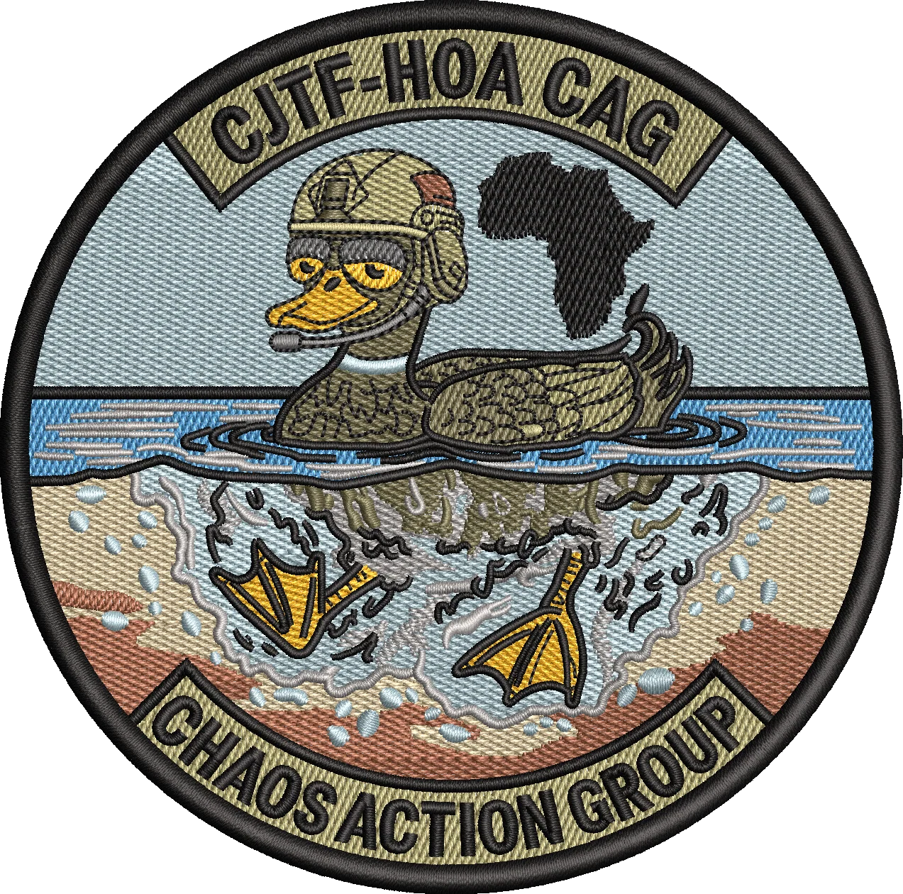 Chaos Action Group-1