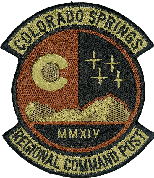 Colorado Springs Regional Command Post - CSRCP