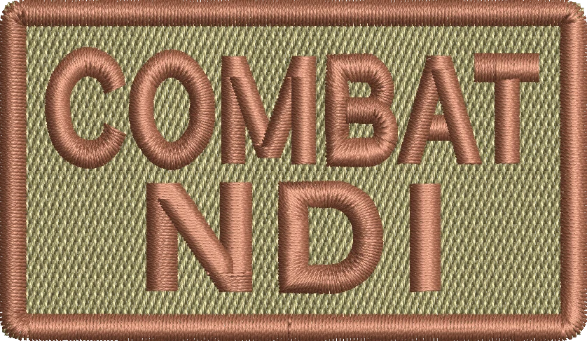 U.S. Air Force Duty Identifier Patches