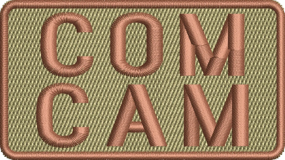 COMCAM - Duty Identifier Patch