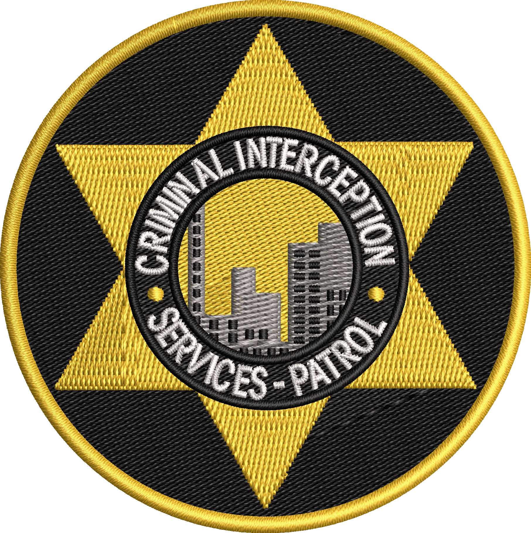 Criminal Intercept Chest