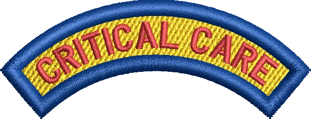 Critical Care - Rocker Tab