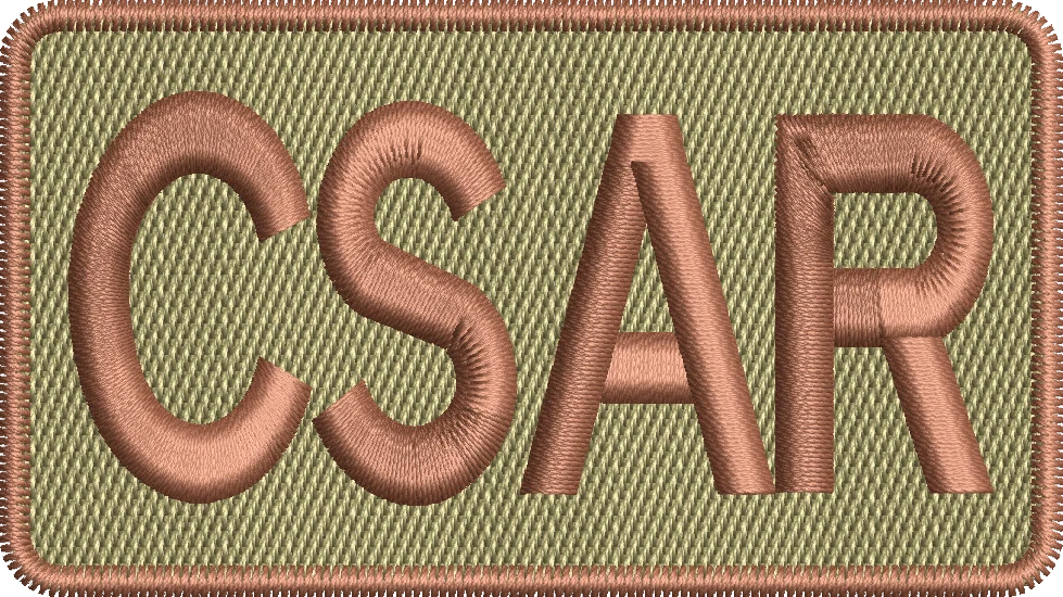 CSAR- Duty Identifier Patch