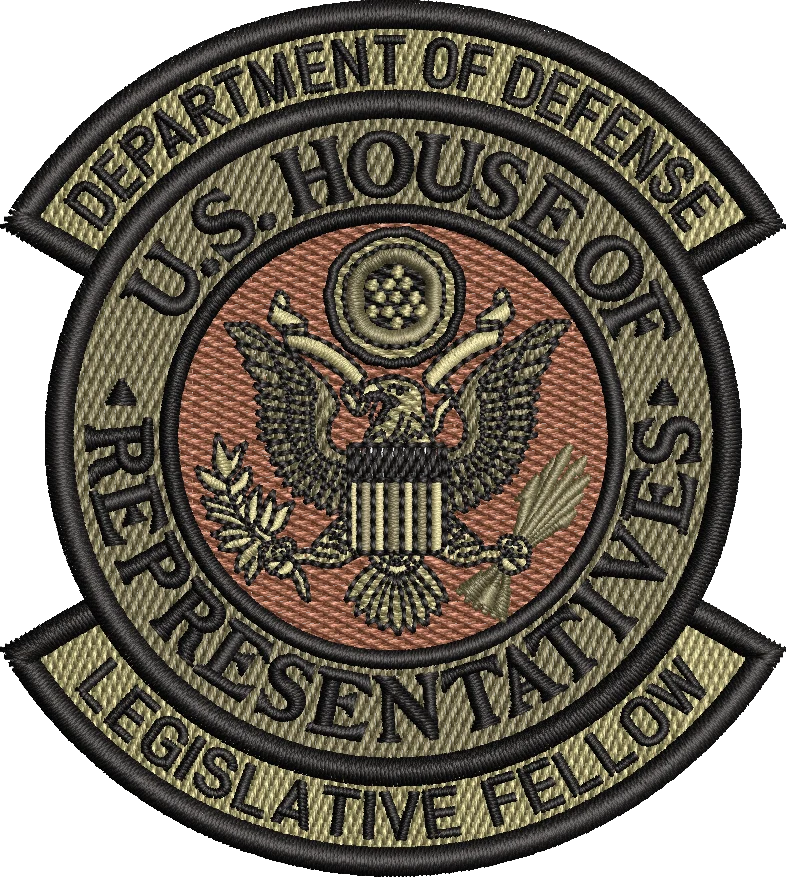 Department of Defense - Legislative Fellow