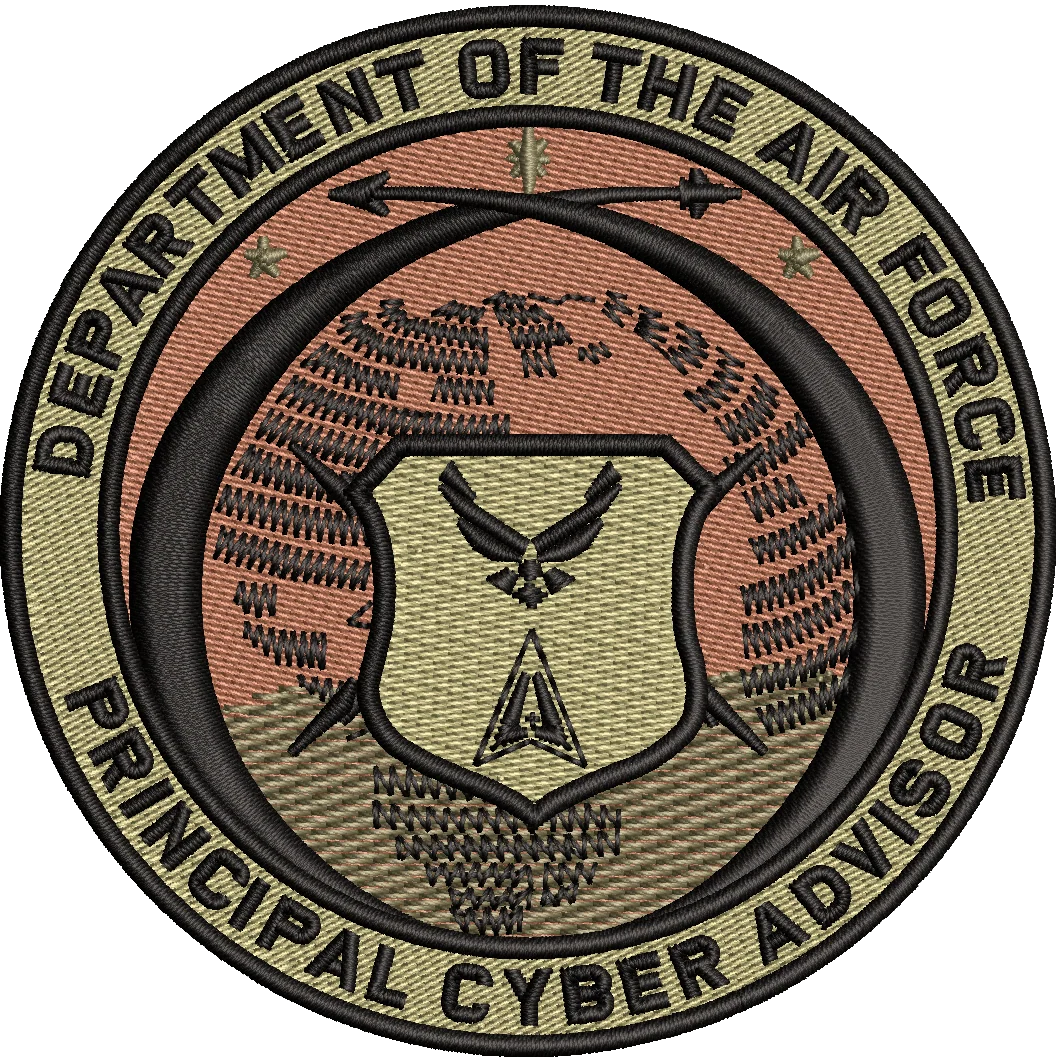 Department of the Air Force- Principal Cyber Advisor