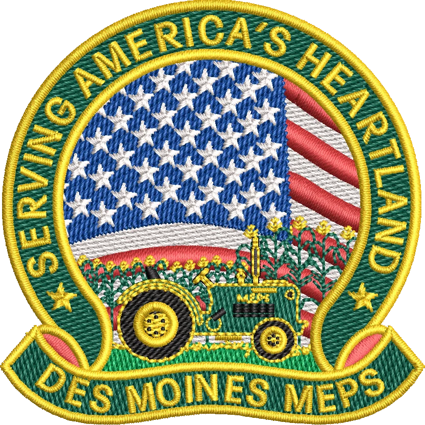 Des Moines MEPS - 'Serving America's Heartland'