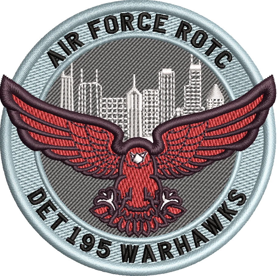 DET 195 Warhawks - Color