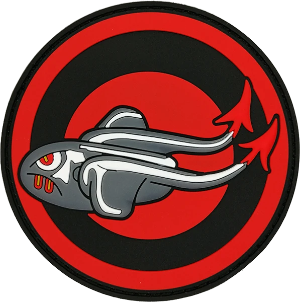 Devil Ray - PVC