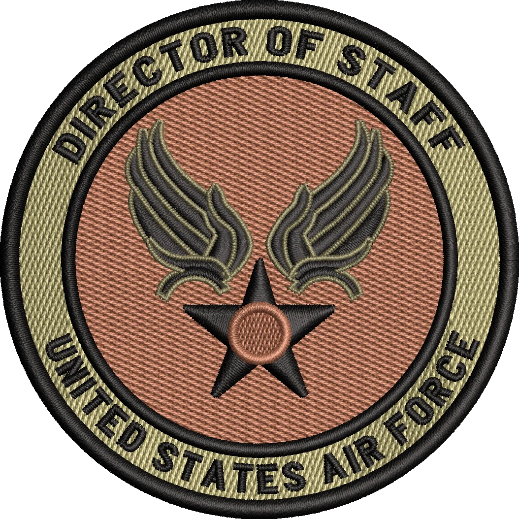 Director of staff - United States Air Force - OCP