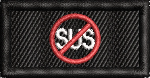 Don't Be Suspicious - Pen Tab