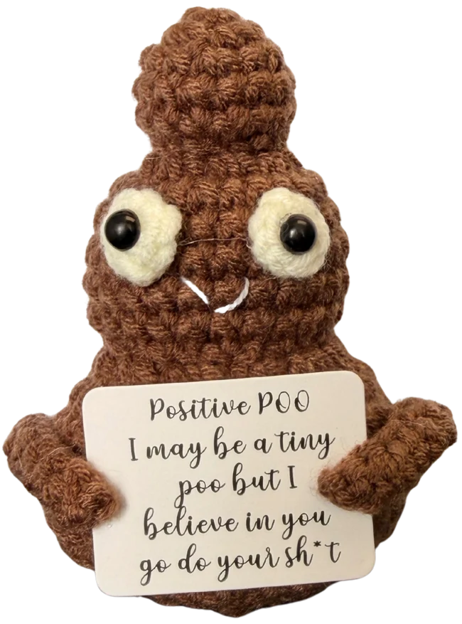 Emotional Support Poo