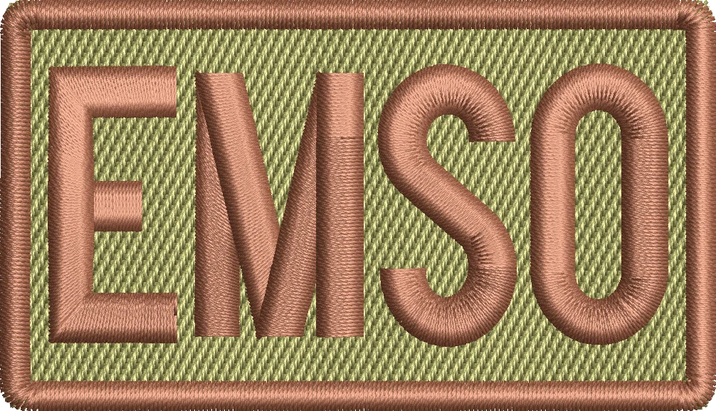 EMSO - Duty Identifier Patch