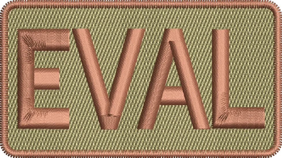 EVAL - Duty Identifier Patch