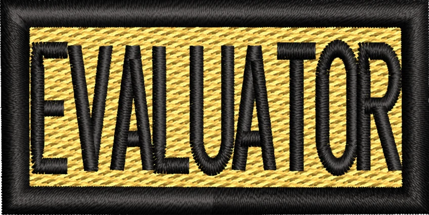 Evaluator  - Pen Tab Yellow/Black