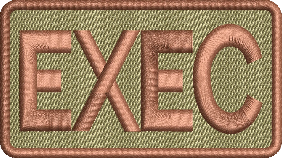 EXEC - Duty Identifier Patch