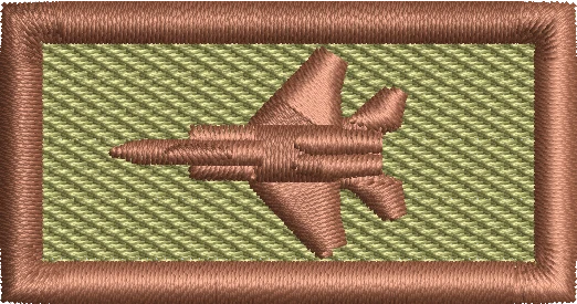 F-15 Top View - PEN TAB - OCP