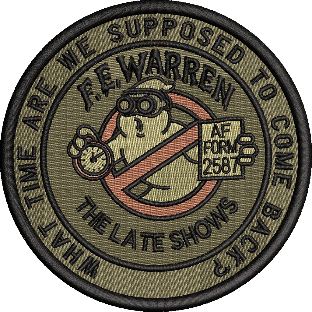 F.E Warren 25-06 - OCP