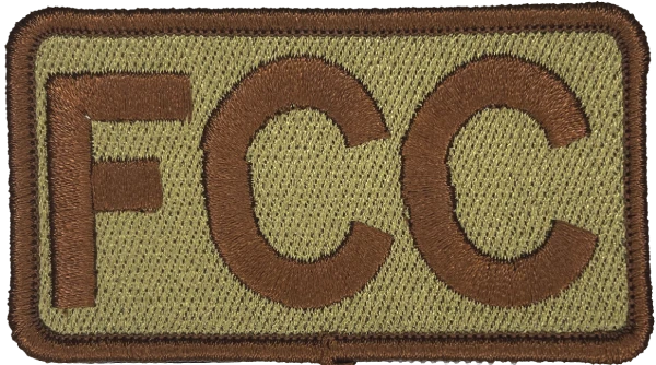 FCC - Duty Identifier Patch