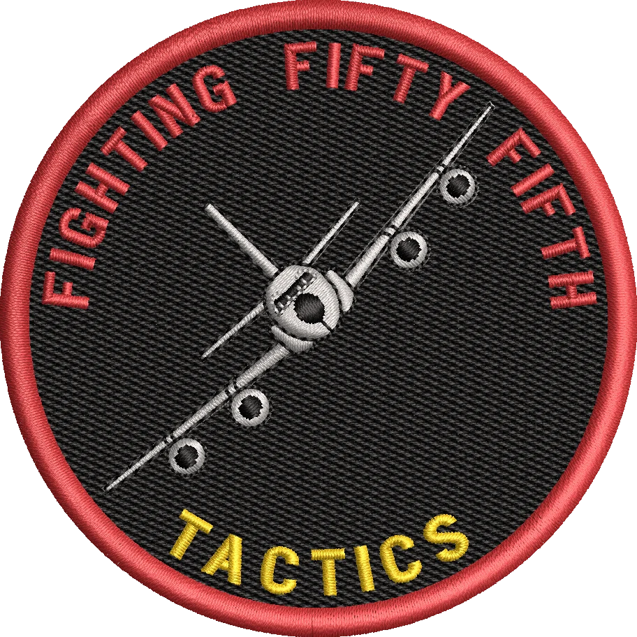 Fighting Fifty Fifth - Tactics