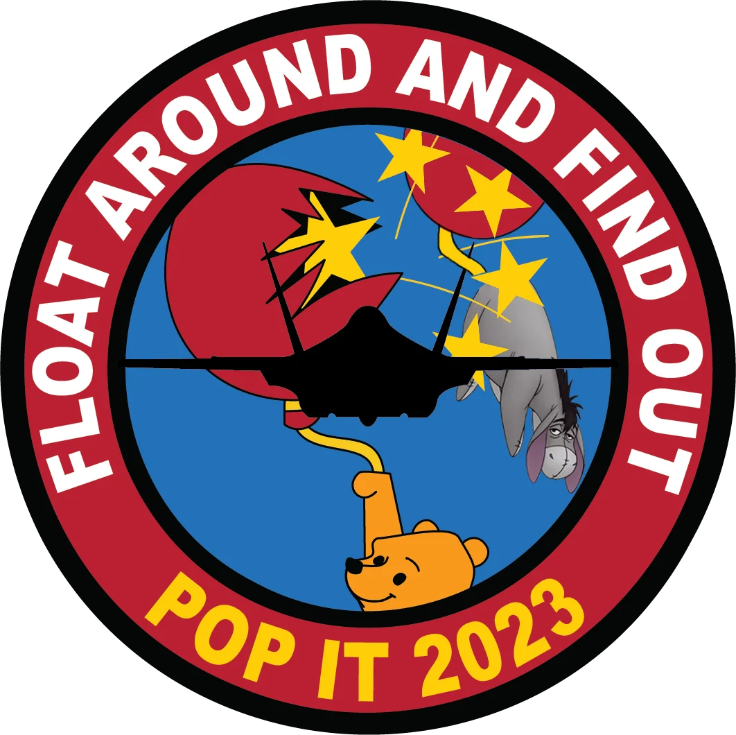 Float around and find out *Ver.2 EEYORE* PVC