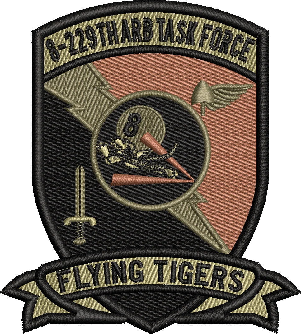 Flying Tigers - 8-229th ARB Task Force
