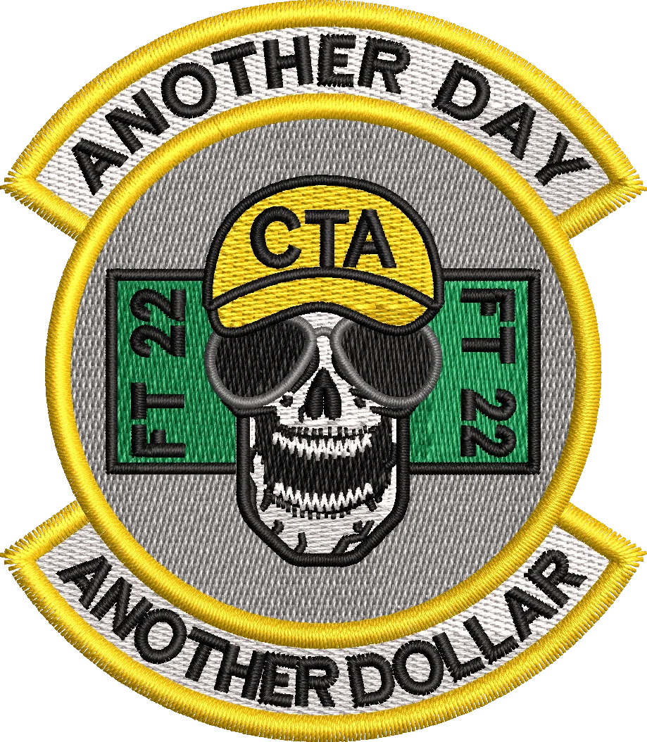 FT 22- Another Day Another Dollar COLOR