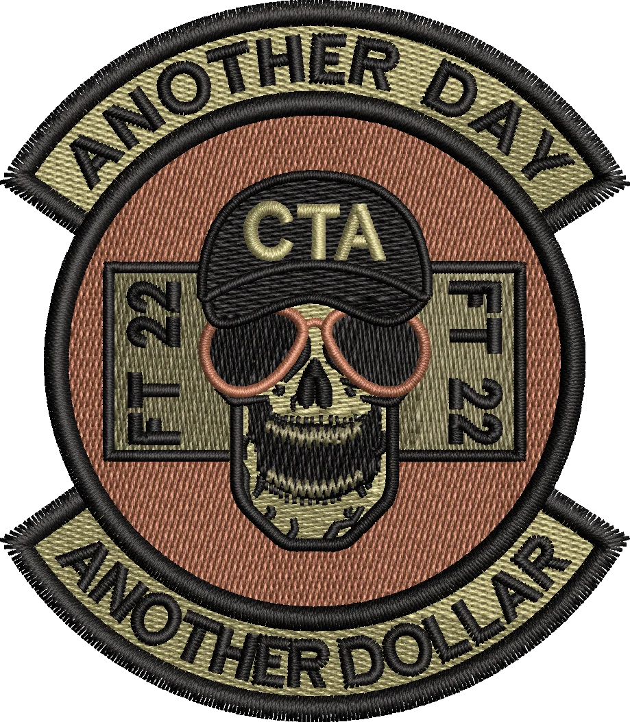 FT 22- Another Day Another Dollar OCP