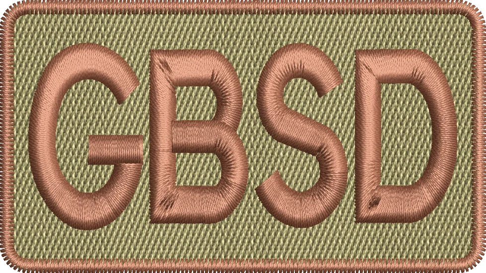 GBSD- Duty Identifier Patch