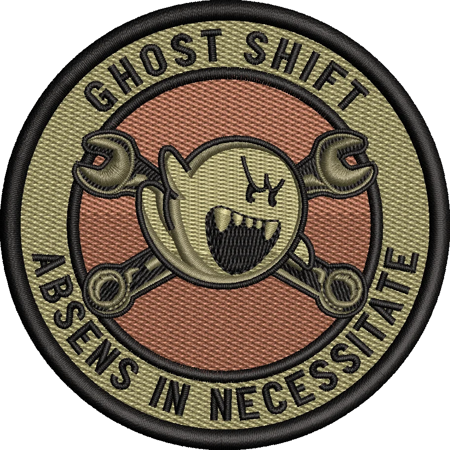 Ghost Shift - OCP