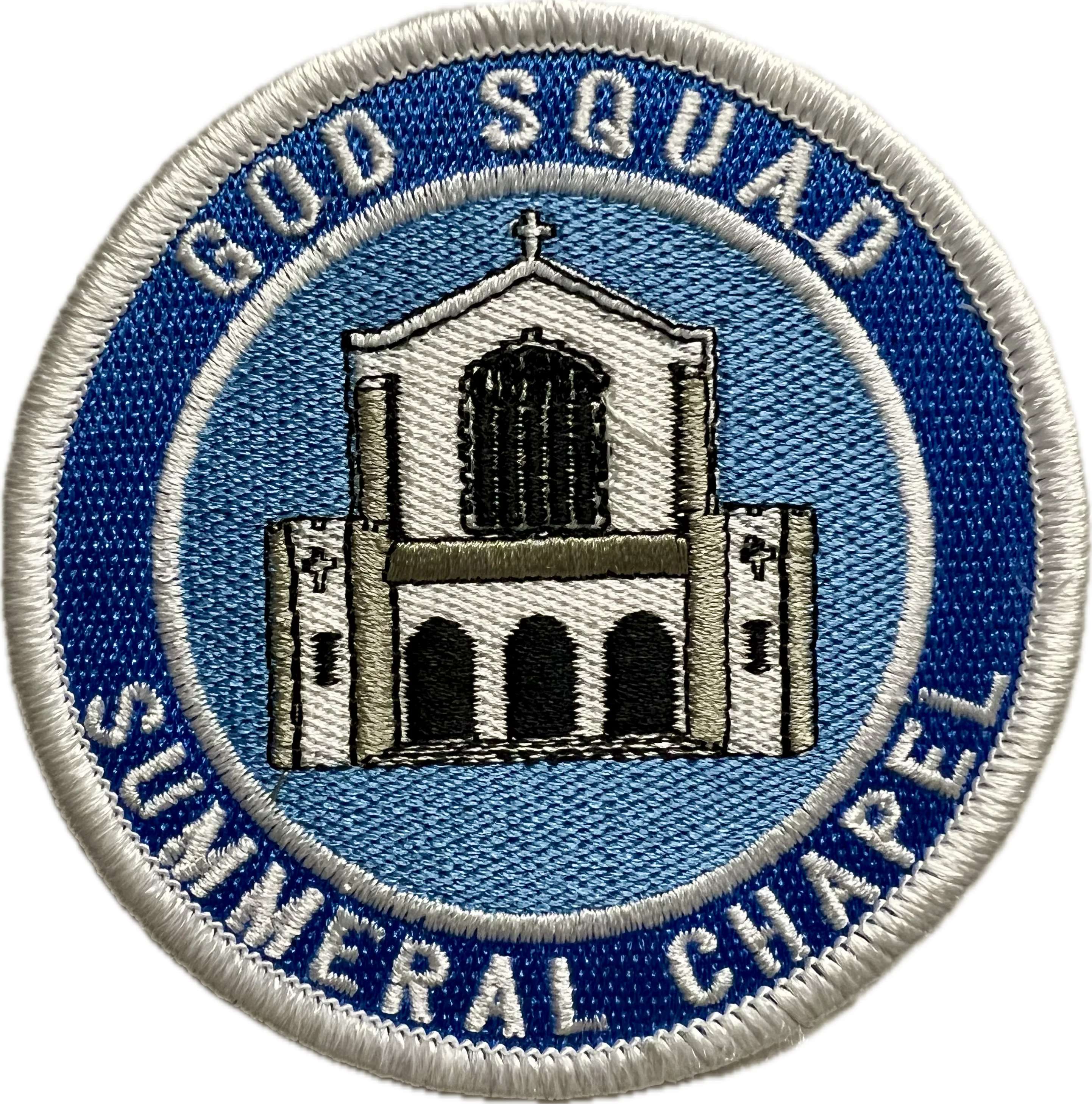 God Squad - Summerall Chapel - COLOR