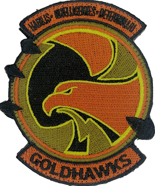 Gold Hawks - OCP
