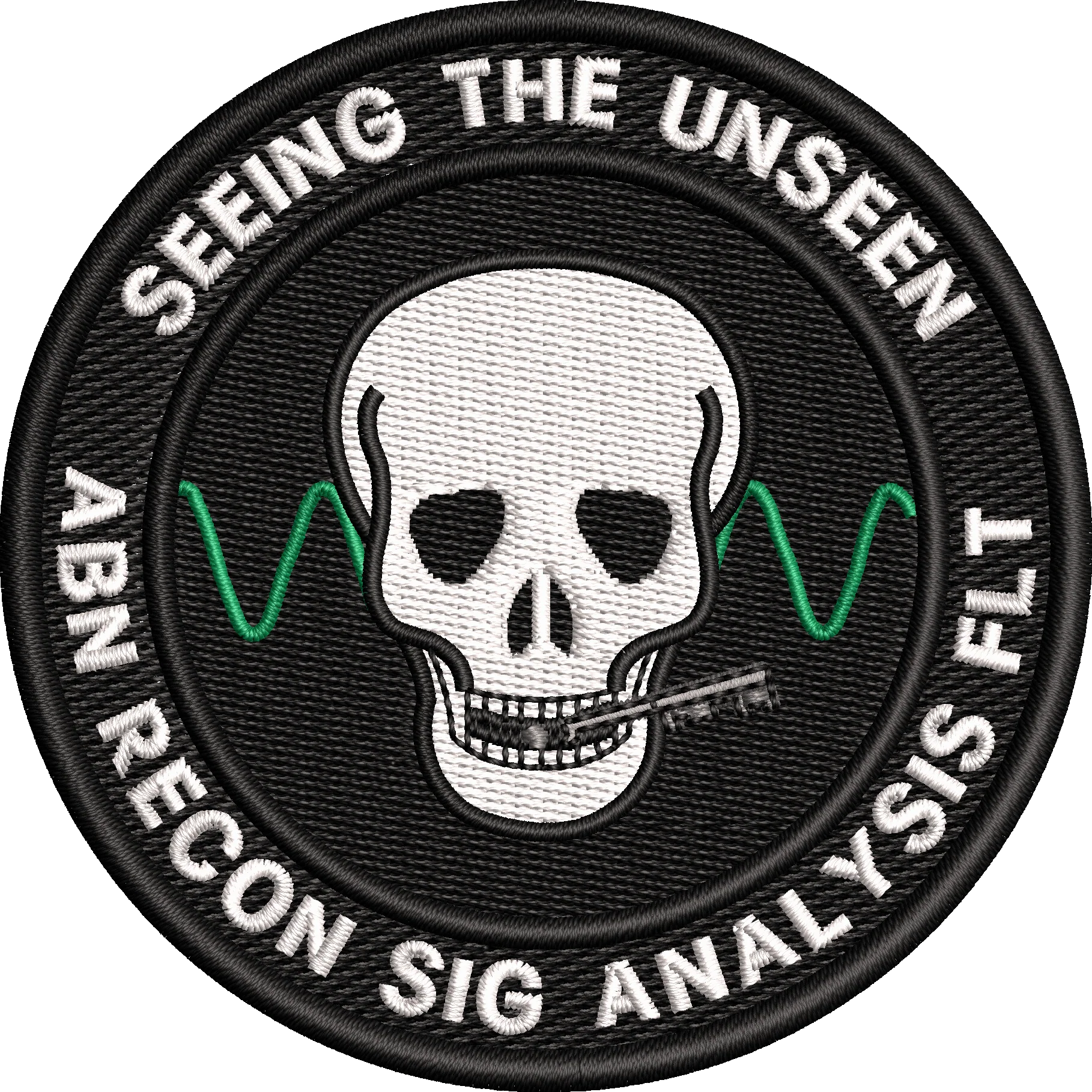 GXSR Flight Patch - Color Patch