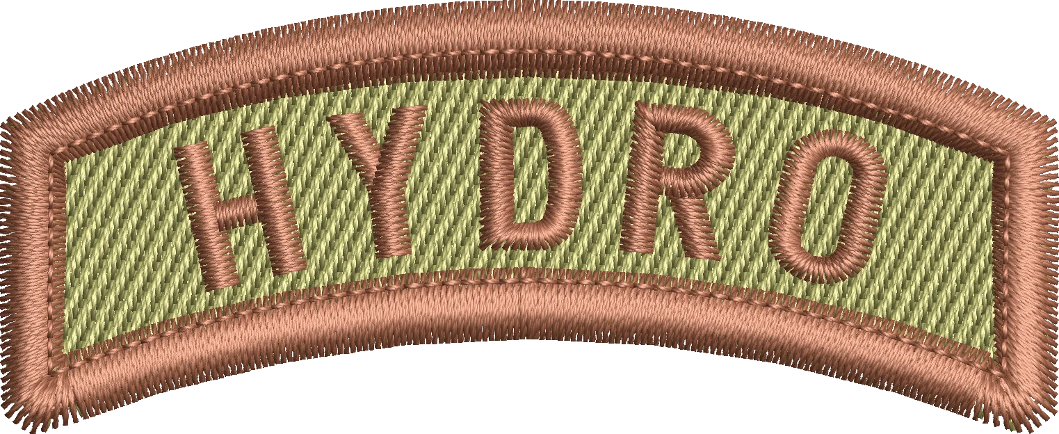 HYDRO - Rocker Tab