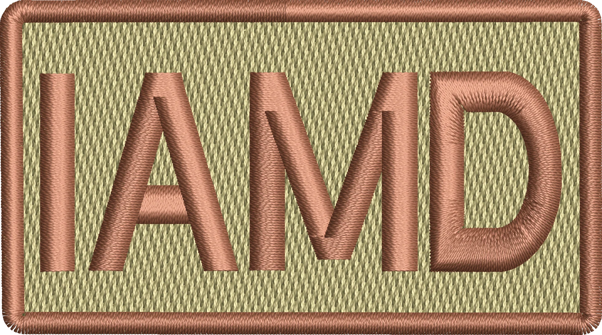 IAMD - Duty Identifier Patch