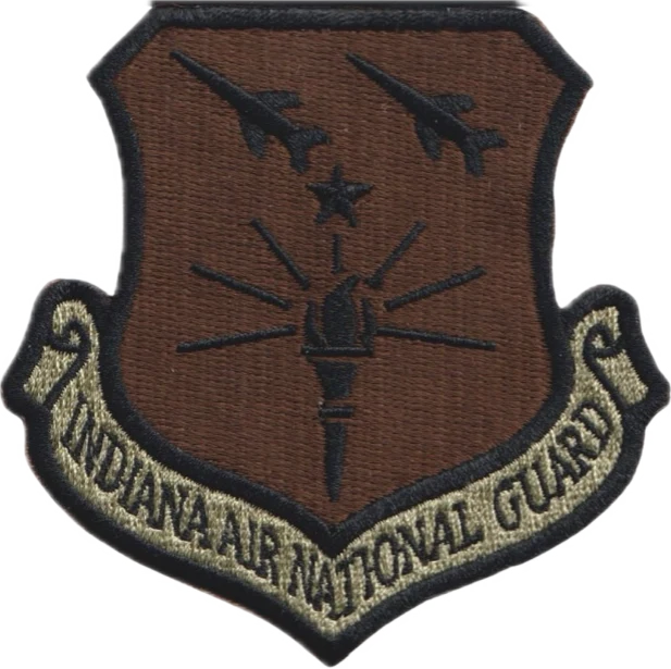 Indiana Air National Guard (INANG) - OCP (RR)