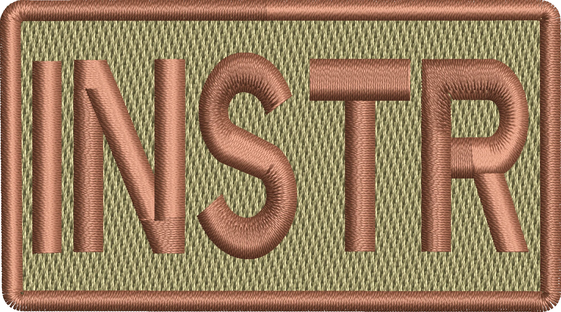 INSTR - Duty Identifier Patch